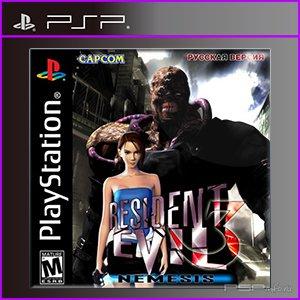 Resident Evil 3: Nemesis [FULL][RUS]