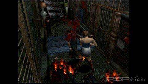 Resident Evil 3: Nemesis [FULL][RUS]