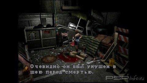Resident Evil 3: Nemesis [FULL][RUS]