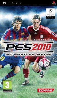 Pro Evolution Soccer 2010 [+][Update]