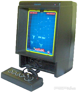 GCE Vectrex
