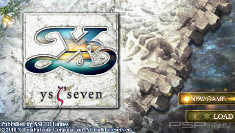 Ys Seven [ENG]