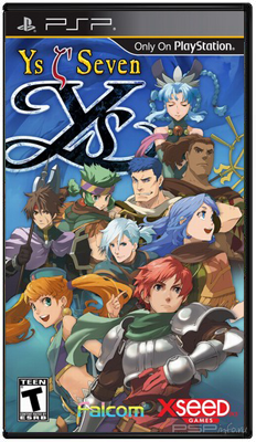 Ys Seven [ENG]