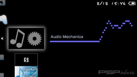 Audio Mechanica [HomeBrew]