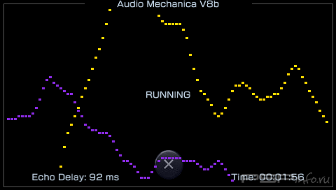 Audio Mechanica [HomeBrew]