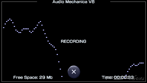 Audio Mechanica [HomeBrew]