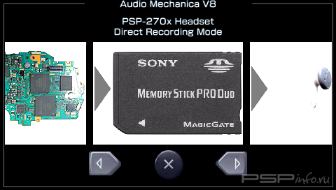 Audio Mechanica [HomeBrew]