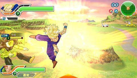    Dragon Ball Z : Tenkaichi Tag Team