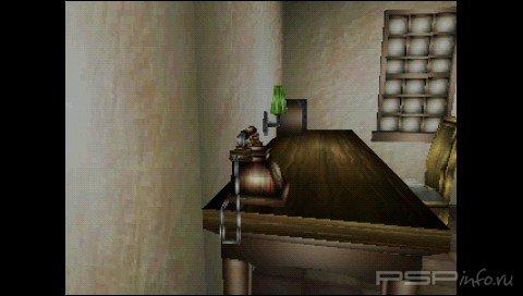 Echo Night [PSX-PSP]