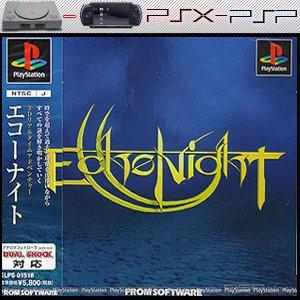 Echo Night [PSX-PSP]