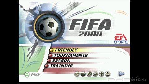 FIFA 2000 [PSX-PSP]