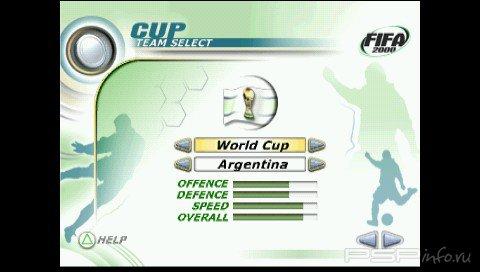 FIFA 2000 [PSX-PSP]