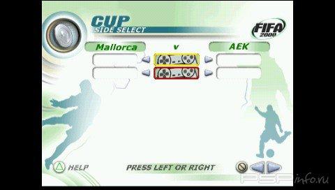 FIFA 2000 [PSX-PSP]