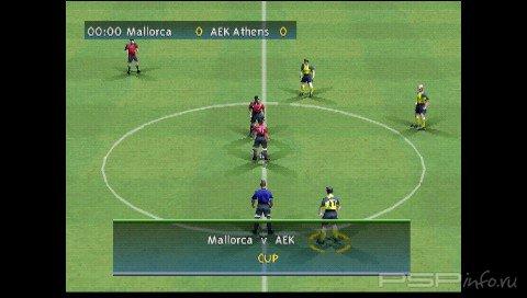 FIFA 2000 [PSX-PSP]