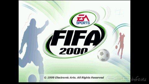 FIFA 2000 [PSX-PSP]