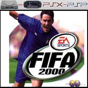 FIFA 2000 [PSX-PSP]