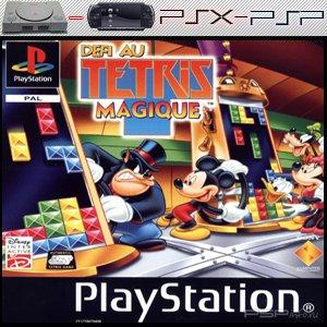 Magical Tetris Challenge [PSX-PSP]