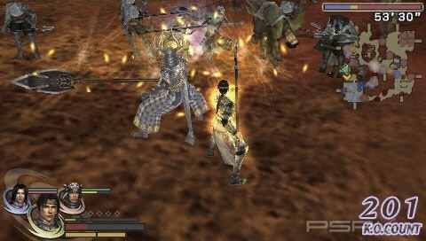 Warriors Orochi 2 [JAP]