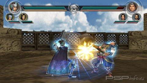 Warriors Orochi 2 [JAP]