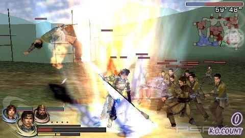 Warriors Orochi 2 [JAP]