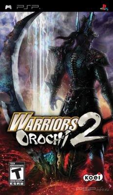 Warriors Orochi 2 [JAP]