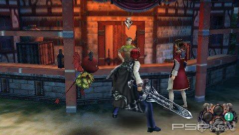 Lord Of Arcana [JPN] [DEMO] [WORK]