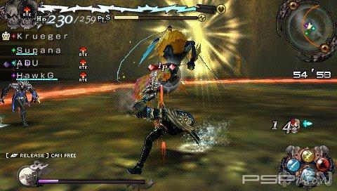 Lord Of Arcana [JPN] [DEMO] [WORK]