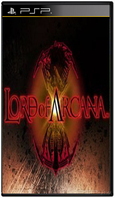 Lord Of Arcana [JPN] [DEMO]