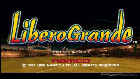 Libero Grande [FULL,ENG]