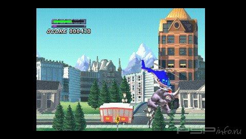 Rampage 2 - Universal Tour [Eng]