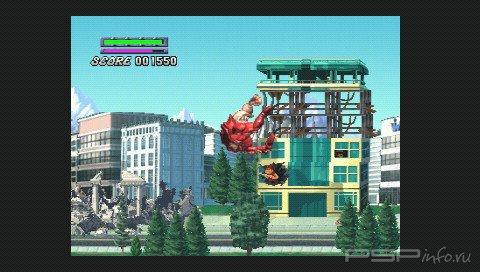 Rampage 2 - Universal Tour [Eng]