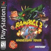 Rampage 2 - Universal Tour [Eng]