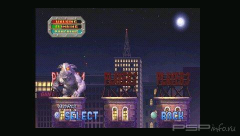 Rampage 2 - Universal Tour [Eng]