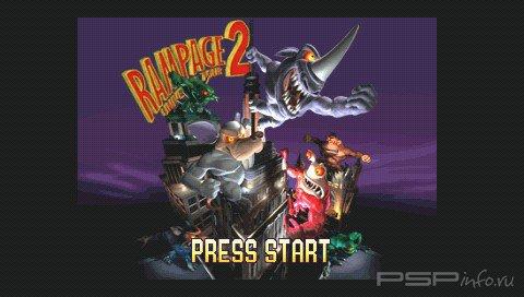 Rampage 2 - Universal Tour [Eng]