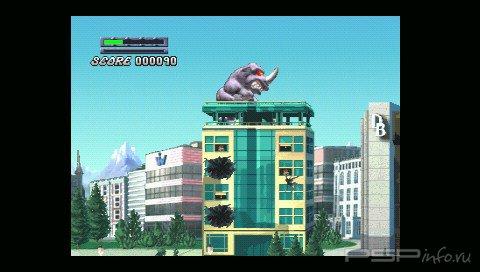 Rampage 2 - Universal Tour [Eng]