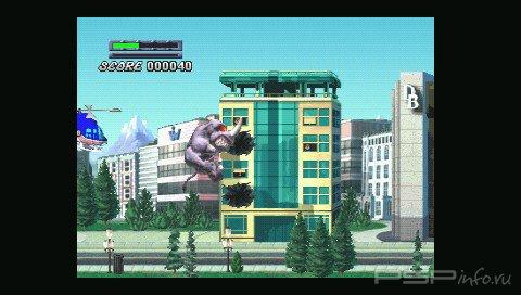 Rampage 2 - Universal Tour [Eng]