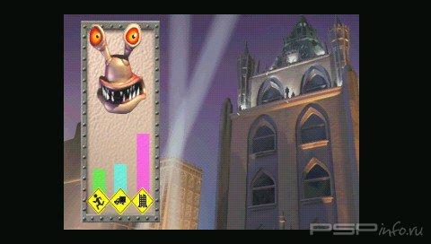 Rampage 2 - Universal Tour [Eng]