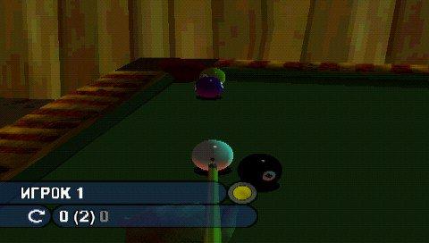 Ultimate 8 Ball & World Championship Snooker [FULL][RUS]