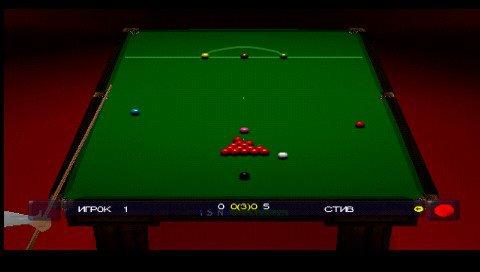 Ultimate 8 Ball & World Championship Snooker [FULL][RUS]