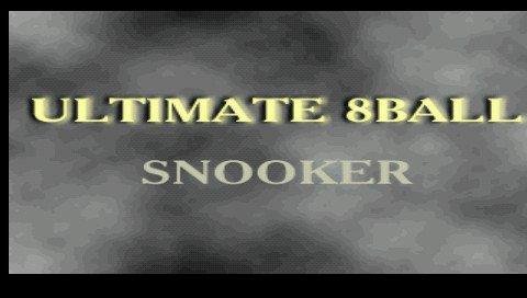 Ultimate 8 Ball & World Championship Snooker [FULL][RUS]