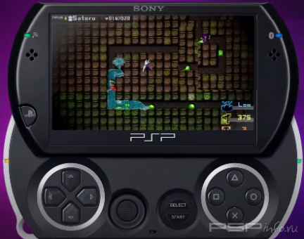 No Heroes Allowed   PSP! [+]