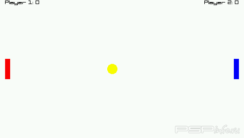 PSPPong v.1.0.1-5x [HomeBrew]