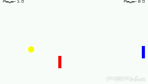 PSPPong v.1.0.1-5x [HomeBrew]