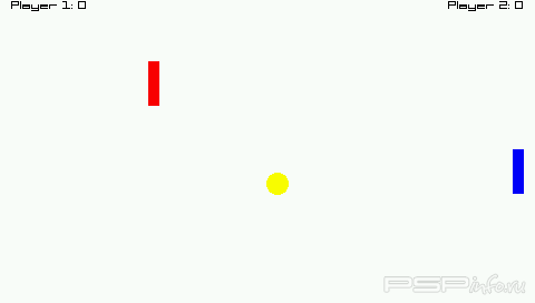 PSPPong v.1.0.1-5x [HomeBrew]