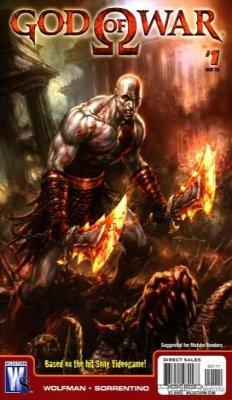 God of War (#1-#2)[2010][ENG]