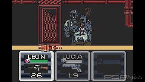 Resident Evil Gaiden