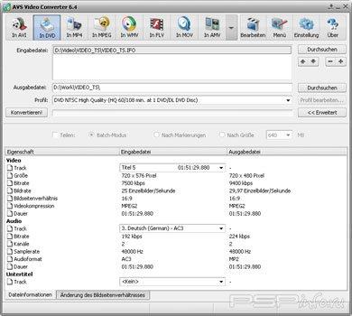 AVS Video Converter 6.3.1.367