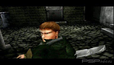 [PSX-PSP]  Resident Evil [RIP, RUS]