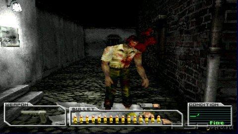 [PSX-PSP]  Resident Evil [RIP, RUS]