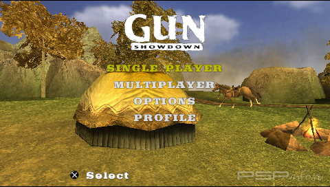 Gun Showdown [FULL][ISO][ENG + RUS]